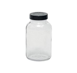 250mL Rotary Sample Divider Sample Bottle