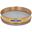 12in Sieve, Brass/Stainless, Intermediate-Height, 1/8in