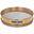 12in Sieve, Brass/Stainless, Intermediate-Height, No.35