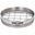 12in Sieve, All Stainless, Half-Height, 1-3/4in