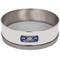 12in Sieve, All Stainless, Full-Height, No.12