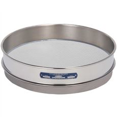 12in Sieve, All Stainless, Intermediate-Height, No.14