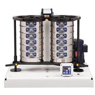 W.S. Tyler® Ro-Tap® II 8in Sieve Shaker (115V, 60Hz)