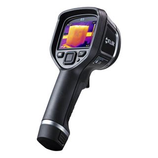 FLIR® E5 Pro Thermal Imaging Camera -4–752°F (-20–400°C)