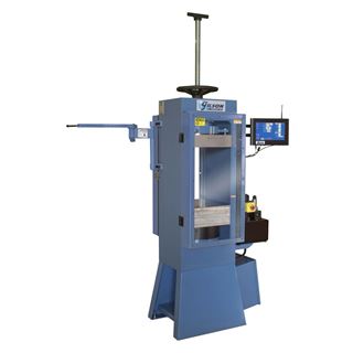 500,000lbf Automatic Compression Machine for a Two Block in Prism Sample (220V, 50/60Hz)