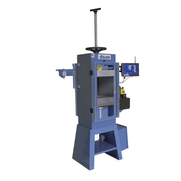 450,000lbf Automatic Compression Machines for Single Masonry Block