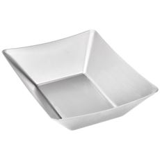 Stainless Steel Flat Bottom Weighing Pan 