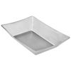 Large Stainless Steel Flat Bottom Weighing Pan