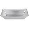 Large Stainless Steel Flat Bottom Weighing Pan