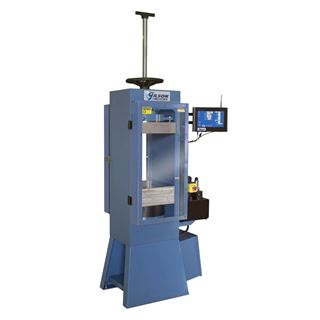 500,000lbf Automatic Compression Machine for a Two Block in Prism Sample (110V, 60Hz)