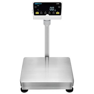 14,000g Capacity Adam Luna Heavy Duty Precision Balance, 0.1g Readability with Column