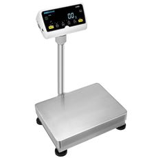 24,000g Capacity Adam Luna Heavy Duty Precision Balance, 0.1g Readability 