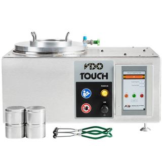 ATS Vacuum Degassing Oven, Touchscreen Controller (115V, 60Hz)