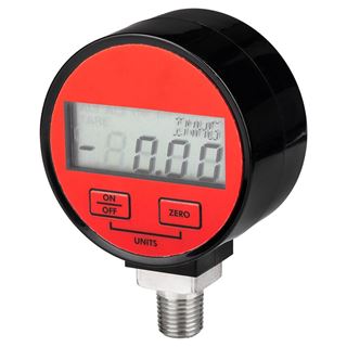 Vacuum Degassing Oven Verification Gauge (NIST Certified)