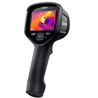 FLIR® E5 Pro Thermal Imaging Camera -4–752°F (-20–400°C)