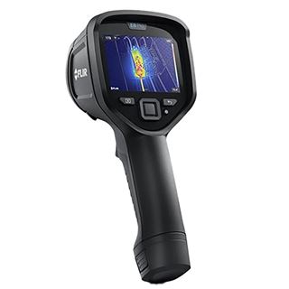 FLIR® E8 Pro Thermal Imaging Camera -4–1,022°F (-20–550°C)