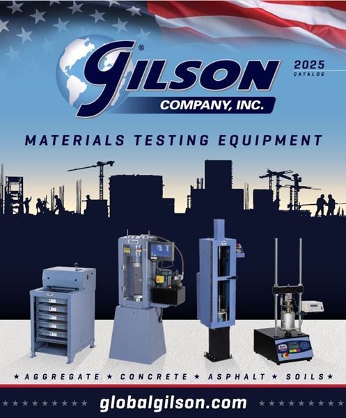 Gilson 2025 Catalog