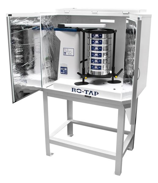 W.S. Tyler® Ro-Tap® Sieve Shaker Lab Kits